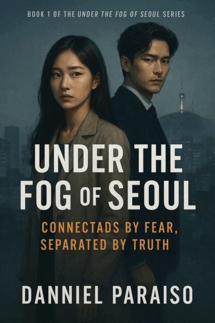 Danniel Paraiso - Under the Fog of Seoul - Connected by Fear, Separated by Truth, E-bok