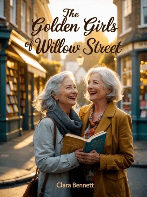 Clara Bennett - Golden Girls of Willow Street, E-bok