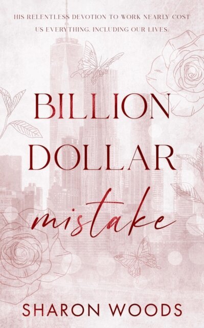 Sharon Woods - Billion Dollar Mistake, E-bok
