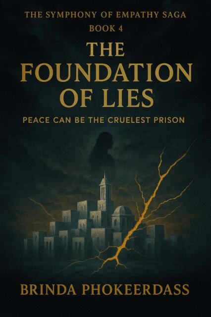 Brinda Phokeerdass - Foundation of Lies, E-bok