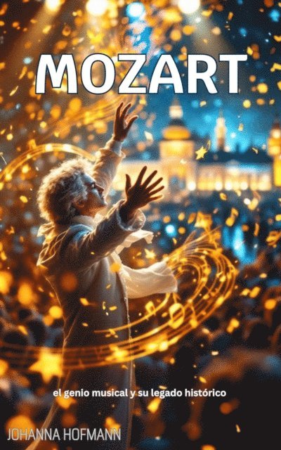 Johanna Hofmann, Sanchez Tristao - Mozart: el genio musical y su legado historico, E-bok