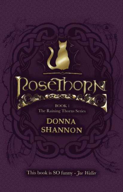 Donna Shannon - Rosethorn, E-bok