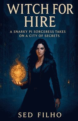 Sed Filho - Witch for Hire, Häftad