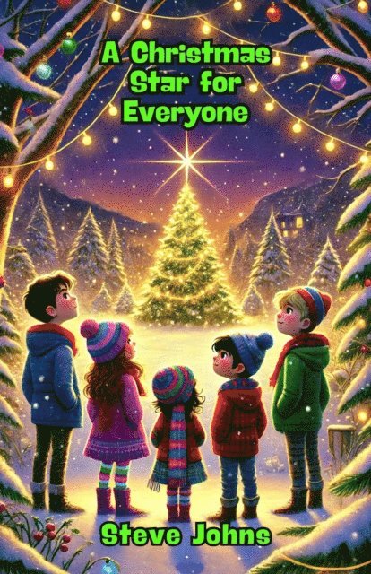 Steve Johns - Christmas Star for Everyone, E-bok. Tillgänglighet: Lägg i varukorg