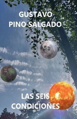 Gustavo Pino Salgado - seis condiciones, Häftad. Tillgänglighet: Lägg i varukorg