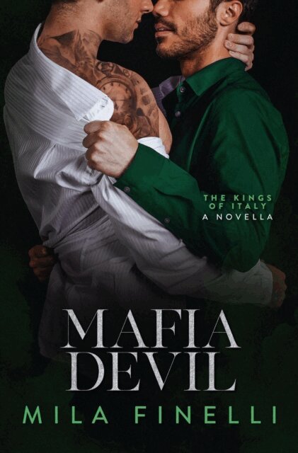 Mila Finelli - Mafia Devil, E-bok