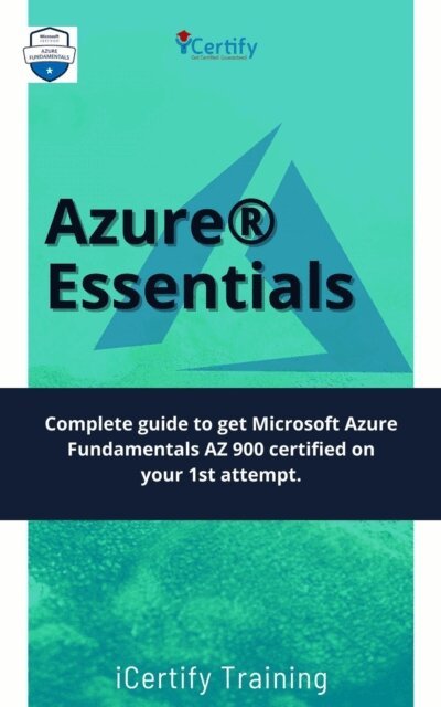 iCertify Training - Azure(R) Essentials, E-bok. Tillgänglighet: Lägg i varukorg