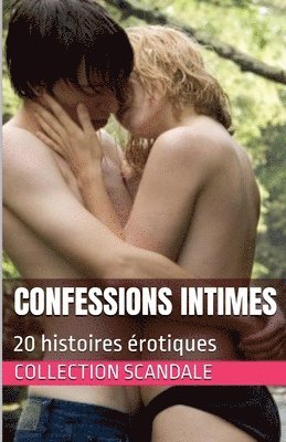 Collection Scandale - Confessions intimes, Häftad
