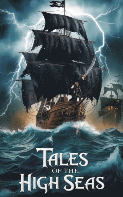 Roderick Vance - Tales of the High Seas, E-bok
