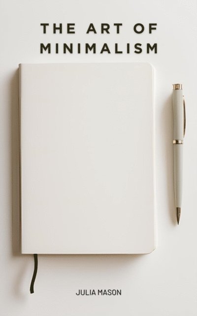 Julia Mason - Art of Minimalism, E-bok