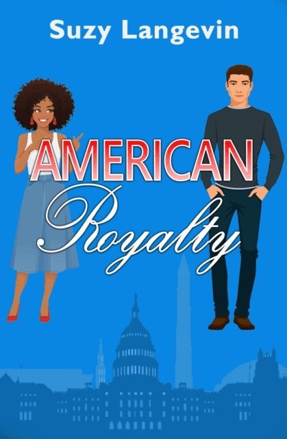 Suzy Langevin - American Royalty, E-bok