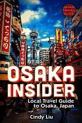 Cindy Liu - Osaka Insider, Häftad