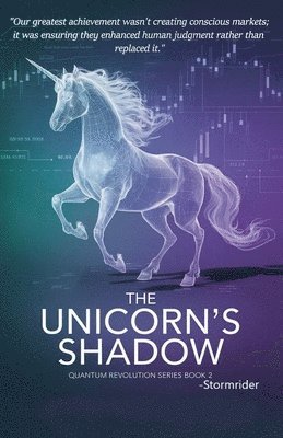 Stormrider - Unicorn's Shadow, Häftad. Tillgänglighet: Lägg i varukorg