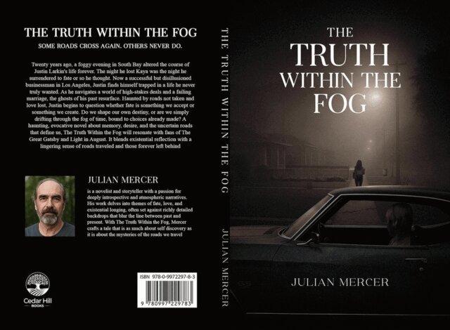 Julian Mercer - Truth Within The Fog, E-bok