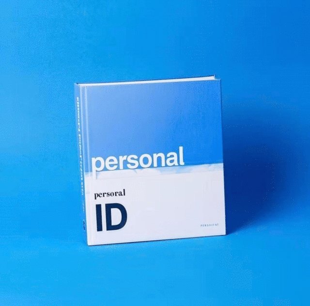 Florence - Personal ID, E-bok