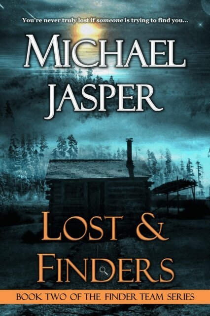 Michael Jasper - Lost & Finders, E-bok