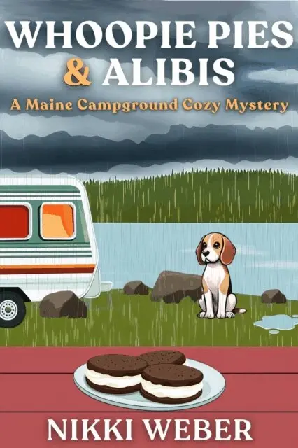 Nikki Weber - Whoopie Pies & Alibis: A Maine Campground Cozy Mystery (Book 2), E-bok. Tillgänglighet: Lägg i varukorg