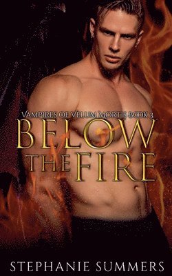 Stephanie Summers - Below the Fire, Häftad