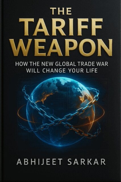 ABHIJEET SARKAR - Tariff Weapon: How the New Global Trade War Will Change Your Life, E-bok. Tillgänglighet: Lägg i varukorg