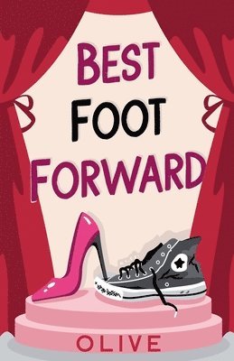 Olive - Best Foot Forward, Häftad