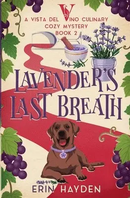 Erin Hayden - Lavender's Last Breath, Häftad. Tillgänglighet: Lägg i varukorg