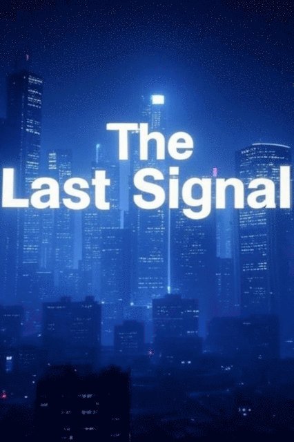 Lazarus - Last Signal, E-bok