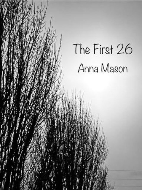 Anna Mason - First 26, E-bok