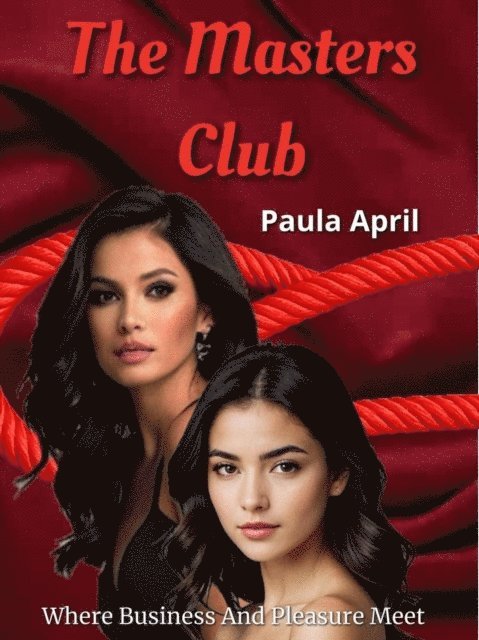 Paula April - Masters Club, E-bok