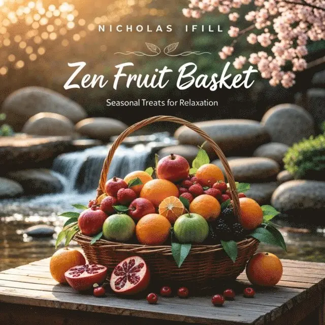 Nicholas Ifill - Zen Fruit Basket: Seasonal Treats for Relaxation, E-bok. Tillgänglighet: Lägg i varukorg