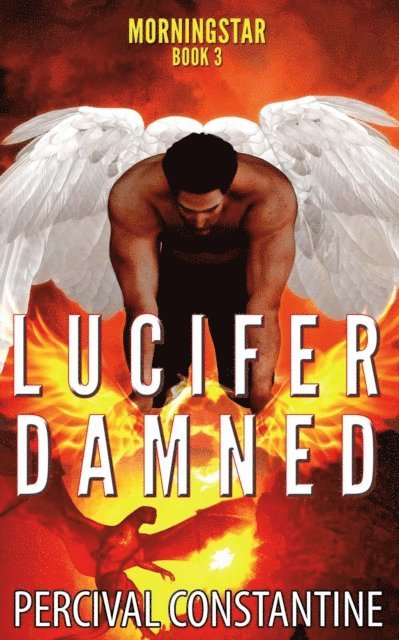 Percival Constantine - Lucifer Damned, E-bok