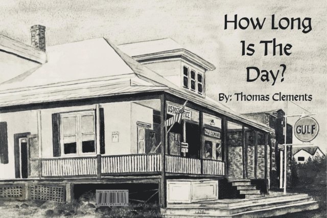 thomas clements - How Long is the Day, E-bok