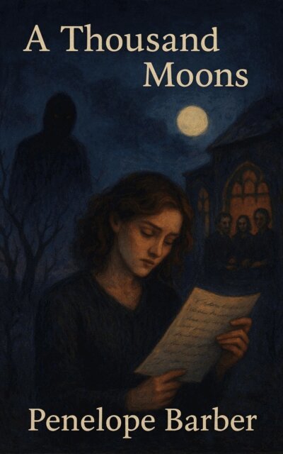 Penelope Barber - Thousand Moons, E-bok