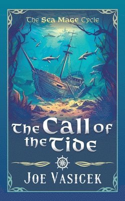 Joe Vasicek - Call of the Tide, Häftad