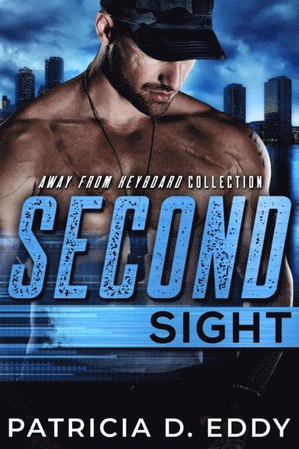 Patricia D. Eddy - Second Sight, E-bok