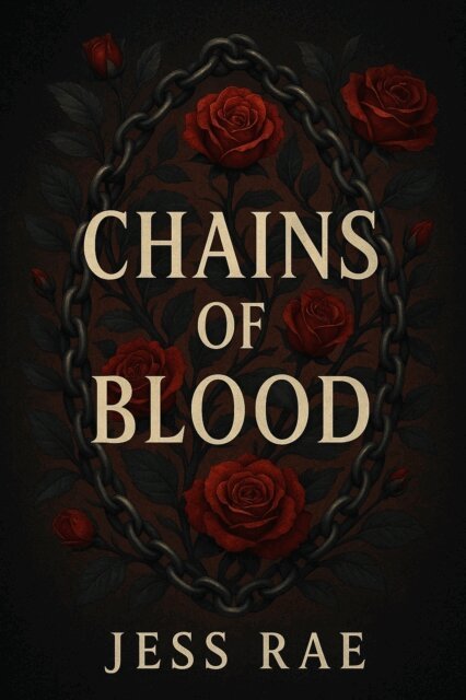 jess rae - Chains of Blood, E-bok