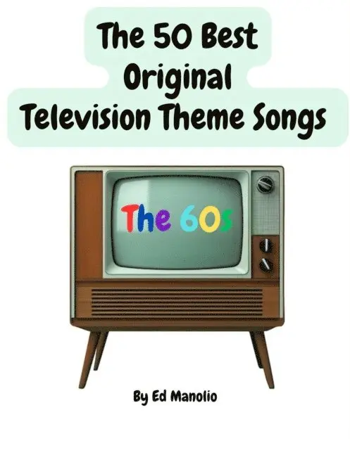 Ed Manolio - 50 Best Original Television Theme Songs - The 60s, E-bok. Tillgänglighet: Lägg i varukorg