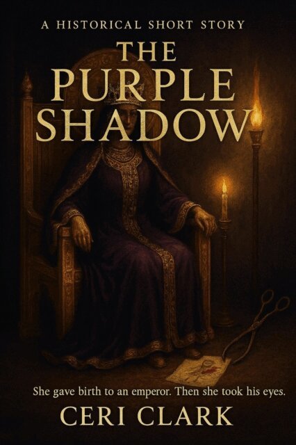 Ceri Clark - Purple Shadow: A Historical Fiction Short Story, E-bok