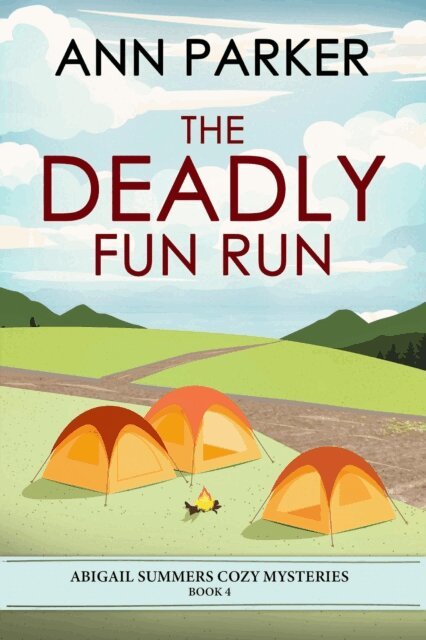 Ann Parker - Deadly Fun Run, E-bok