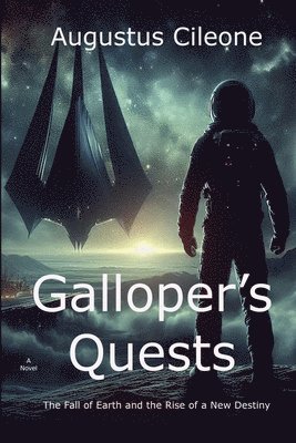 Augustus Cileone - Galloper's Quests, Häftad