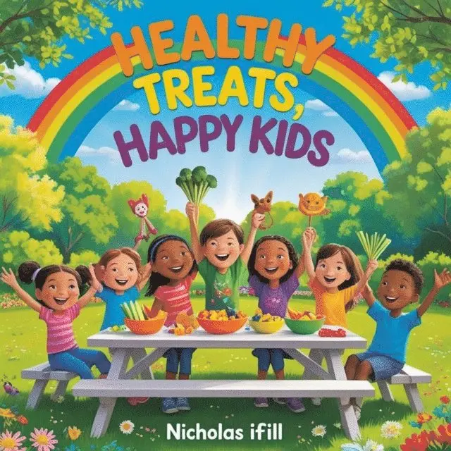 Nicholas Ifill - Healthy Treats, Happy Kids, E-bok. Tillgänglighet: Lägg i varukorg