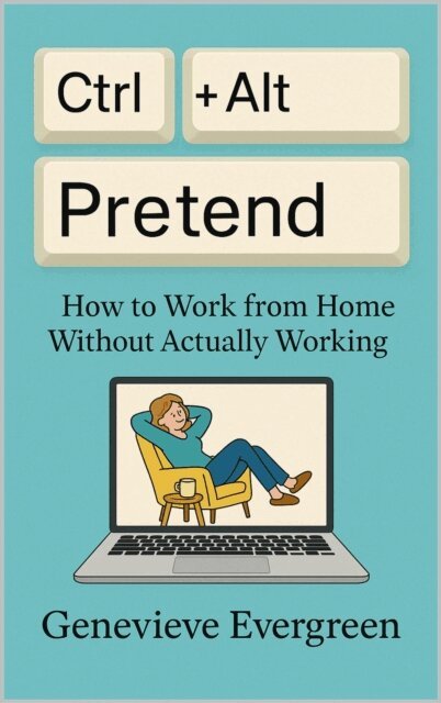 Genevieve Evergreen - Ctrl + Alt + Pretend: How to Work from Home Without Actually Working, E-bok