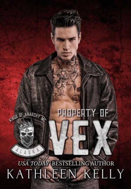 Kathleen Kelly - Property of Vex, E-bok
