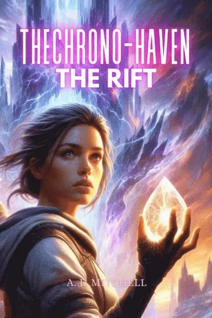 A. L. Mitchell - Chrono-Haven The Rift, E-bok. Tillgänglighet: Lägg i varukorg