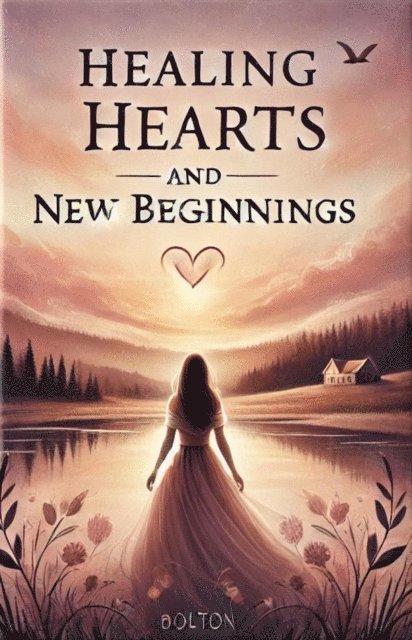 Mickey Bolton - Healing Hearts and New Beginnings, E-bok