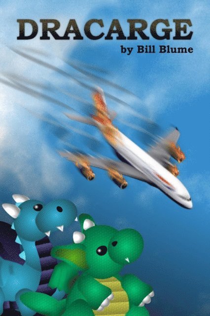 Bill Blume - Dracarge, E-bok