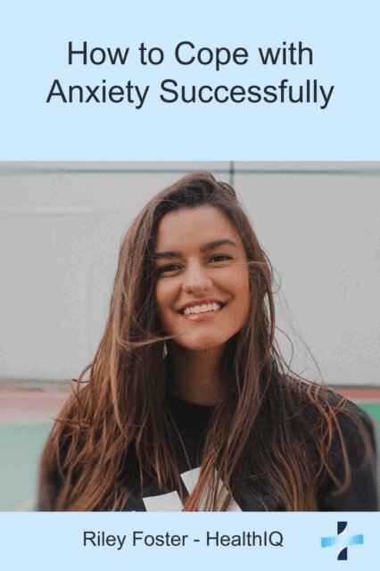 Riley Foster - How to Cope with Anxiety Successfully, E-bok. Tillgänglighet: Lägg i varukorg