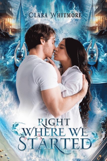Clara Whitmore - Right Where We Started, E-bok