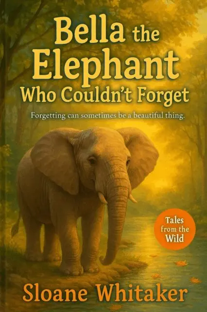 Sloane Whitaker - Bella the Elephant Who Couldn't Forget, E-bok. Tillgänglighet: Lägg i varukorg