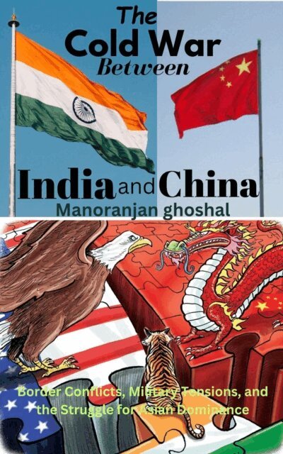 manoranjan ghoshal - Cold War Between India and China, E-bok