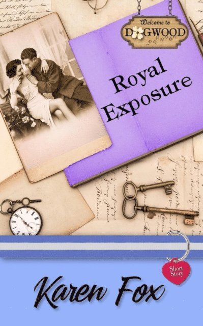 Karen Fox - Royal Exposure, E-bok